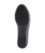 Clara Ballet Flats Navy/Burnished/Smooth
