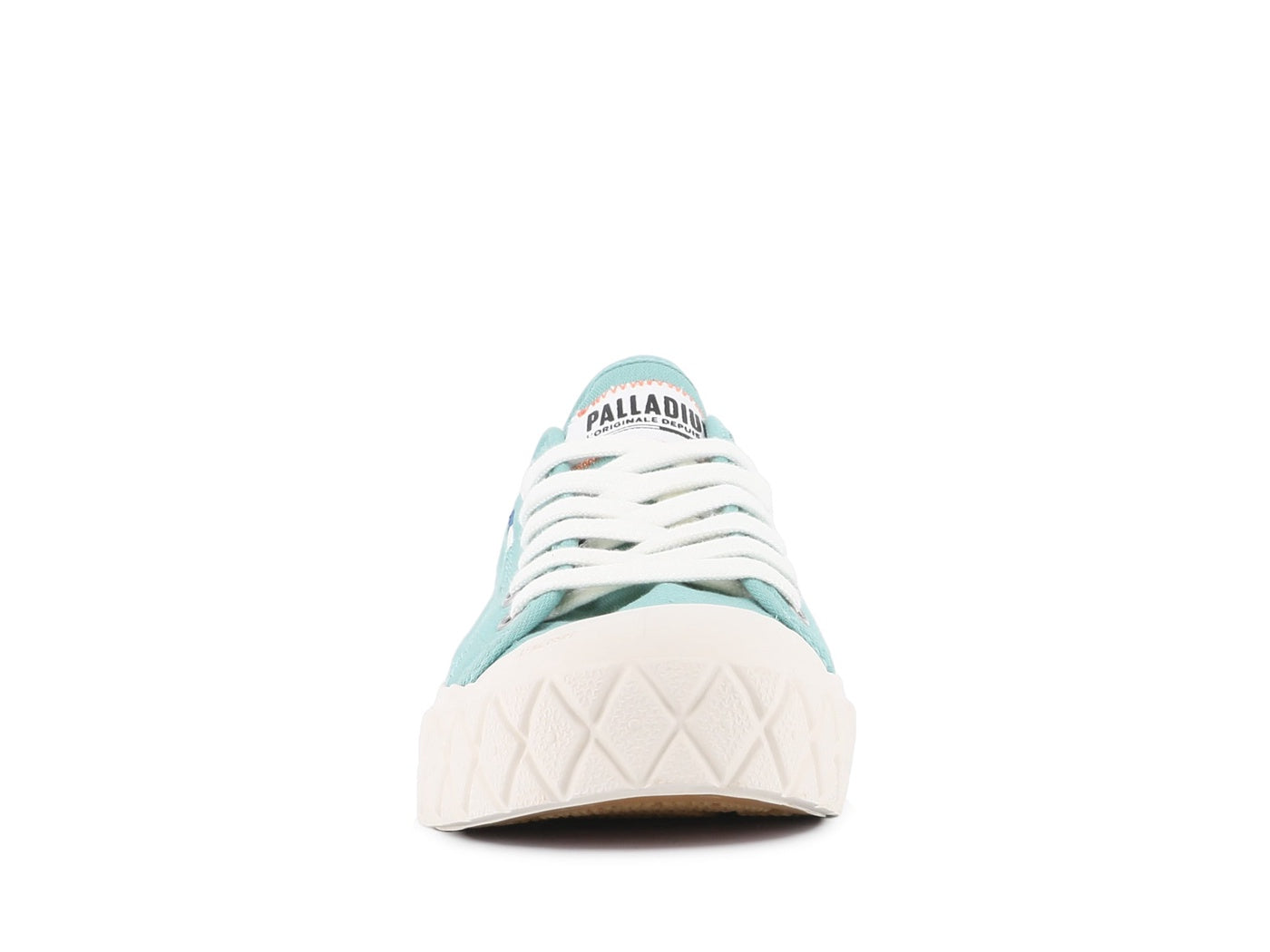  Palladium PALLA ACE CVS ORG - Womens 7.5 / Big Kids 6 - Bonton