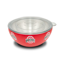 Ohio State University Served Vacuum-Insulated Large Serving Bowl (3Q)