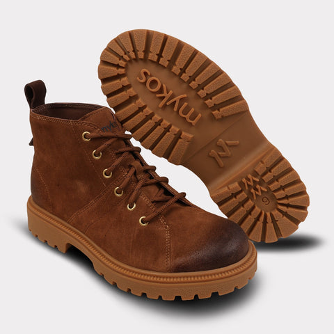 Roman Men's Lace-Up Boot