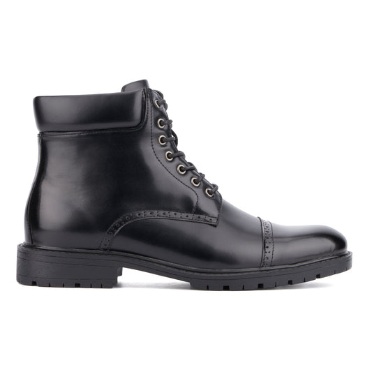 New York & Company Men's Matt Ankle Boots