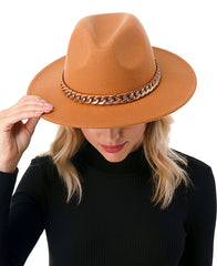 The Charlotte Panama Hat