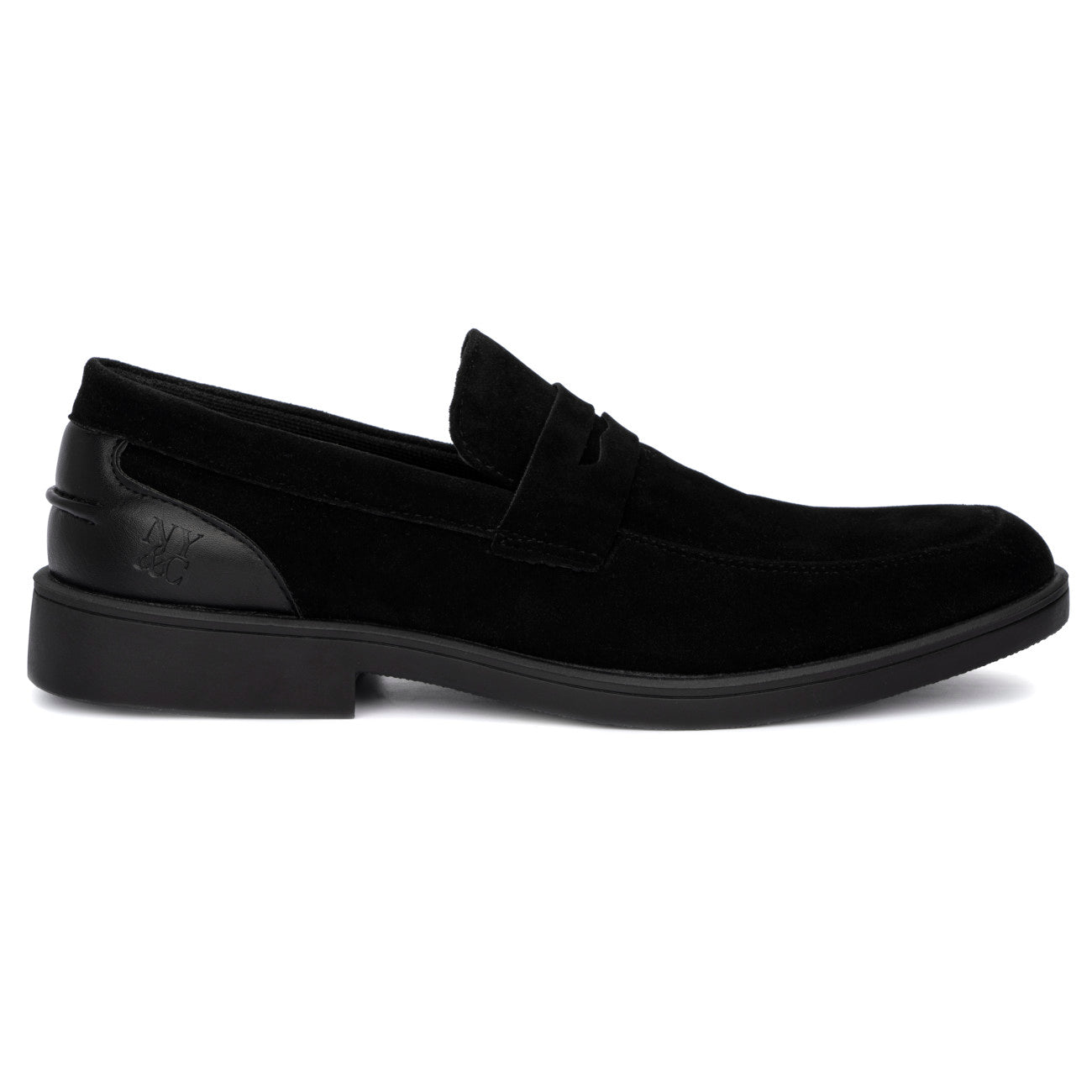  New York & Company New York & Company Men's Jake Dress Loafers - BLACK - Bonton