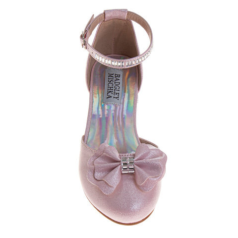 Badgley Mischka Girls' Dress Shoes (Little Kids/Big Kids)