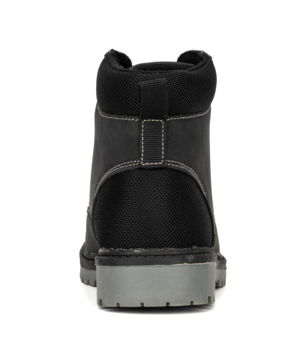  Xray Footwear Xray Footwear Boy's Buddy Boot Black - Black - Bonton