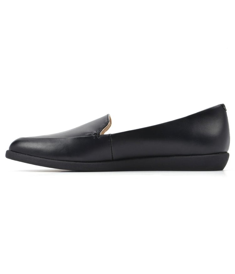 Mint Loafers Black/Smooth | BONTON