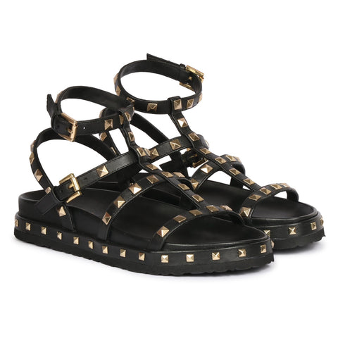 Alicia - Flat Sandals
