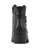 Durbon Ankle Boots Black/Smooth