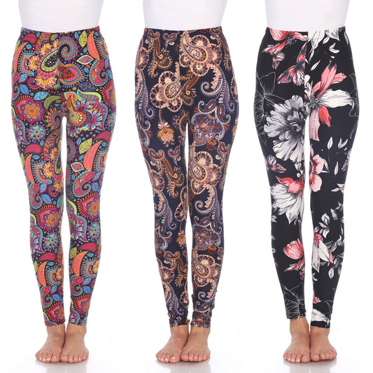 Pack of 3 Leggings