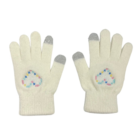 Heart Stitch Glove