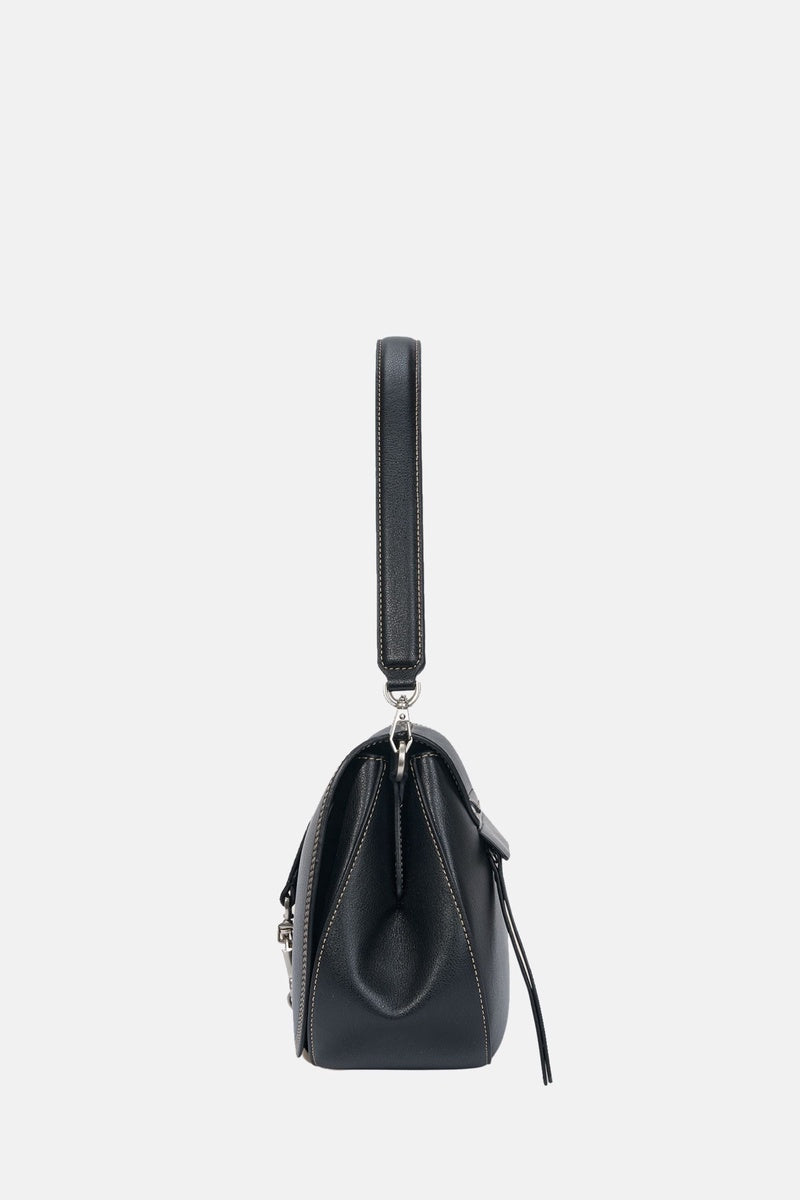  Oryany Western Stitch Saddle Bag - Black / One Size - Default Title - Bonton