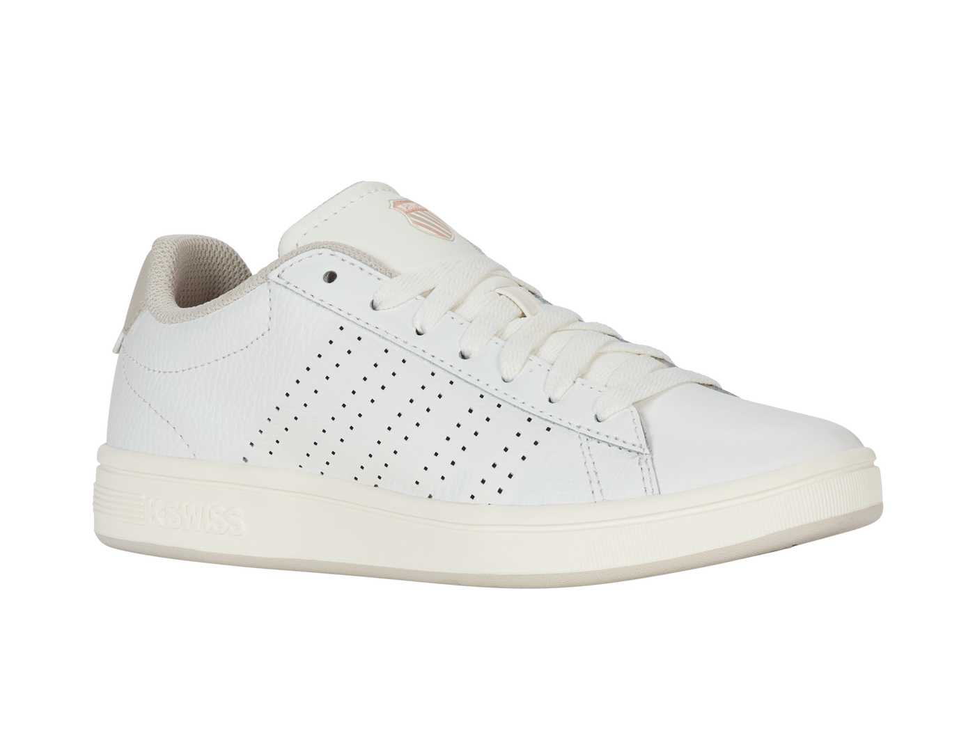  K-Swiss  COURT BASE II - Womens 5 - Bonton