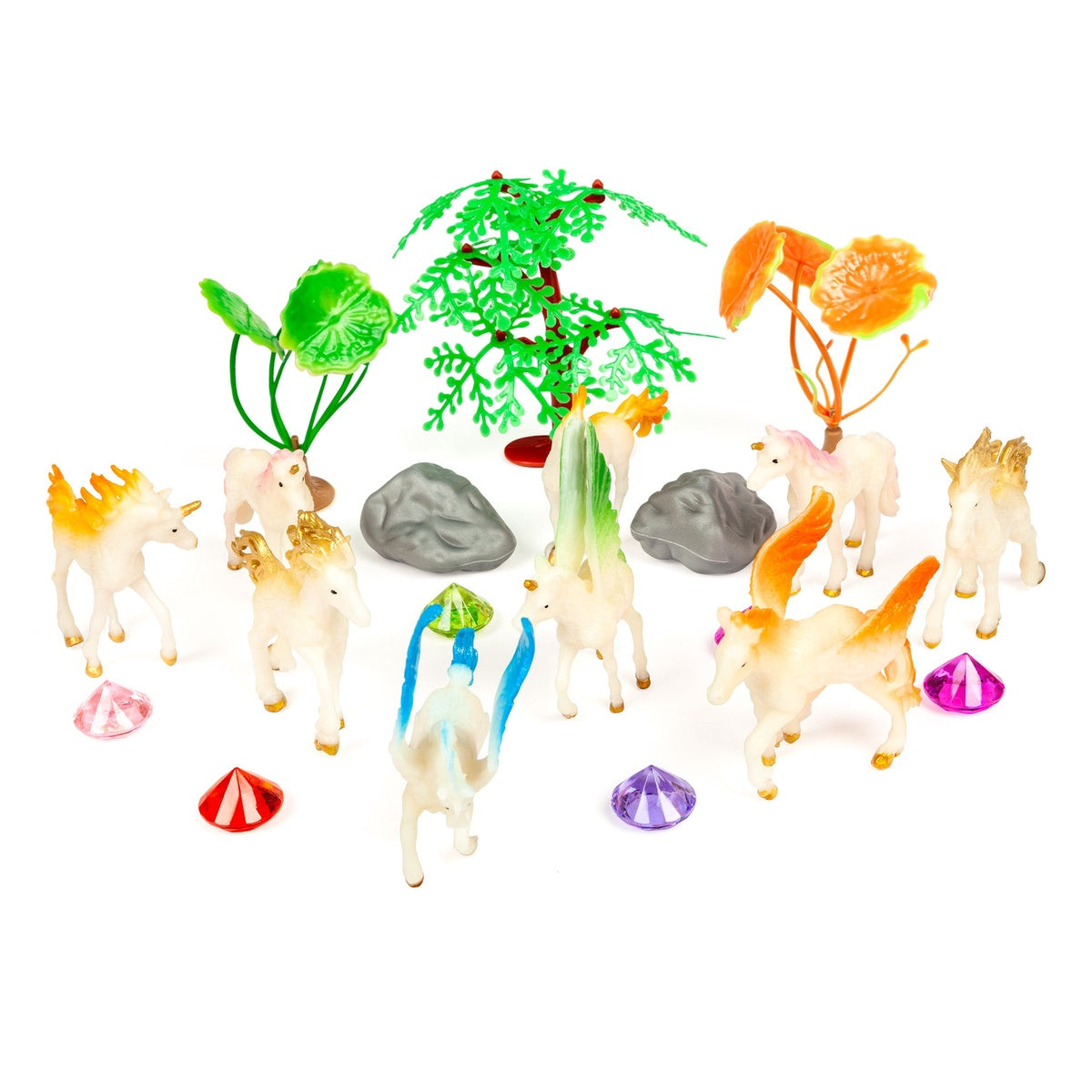  HobbyTron WORLD of ANIMALS 20 PIECE SET ( 18 Sets - 360 Pcs ) - Default Title - Bonton