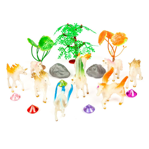WORLD of ANIMALS 20 PIECE SET ( 18 Sets - 360 Pcs )