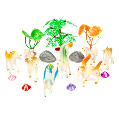 WORLD of ANIMALS 20 PIECE SET ( 18 Sets - 360 Pcs )