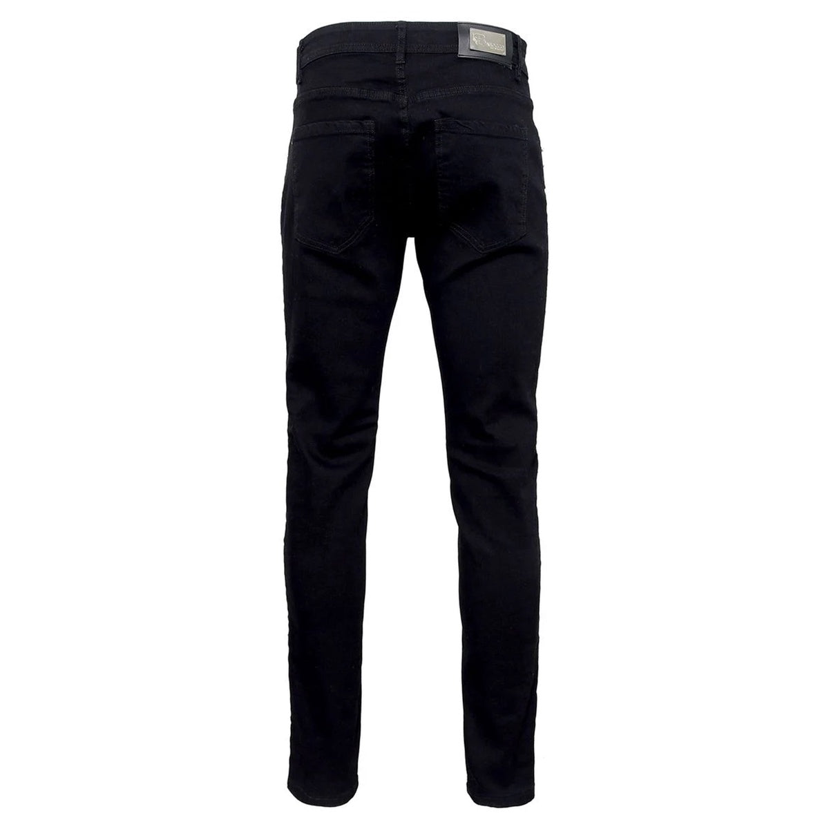 Barocco Make an Impact Denim Pants BLACK - BLACK - Bonton