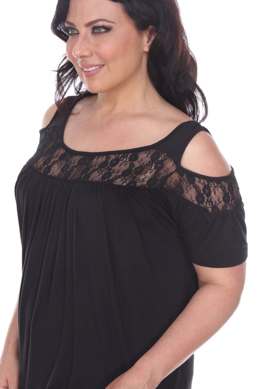 Plus Size Bexley Tunic Top