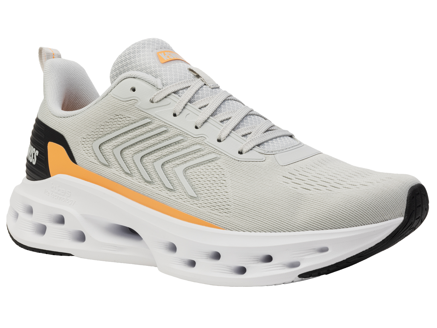  K-Swiss  MELROSE TUBES LITE - Mens 7 - Bonton