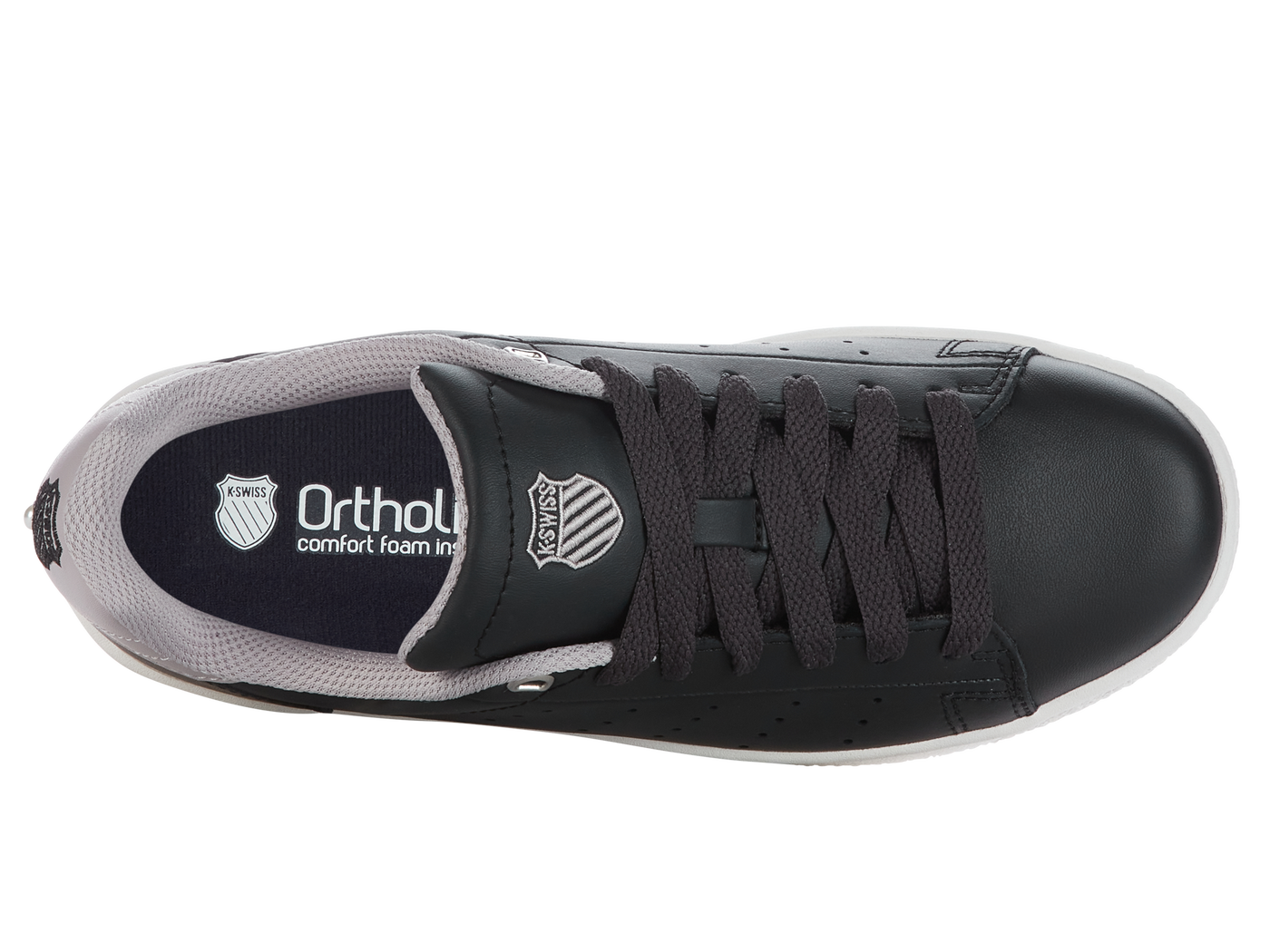  K-Swiss  CLASSIC PF PLATFORM - Womens 5.5 - Bonton