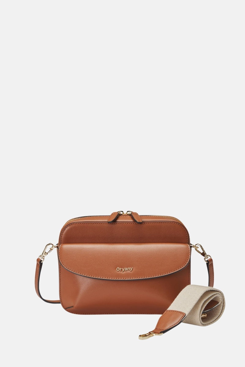  Oryany Oryany Tess - Timeless Crossbody Bag - Tan - Bonton