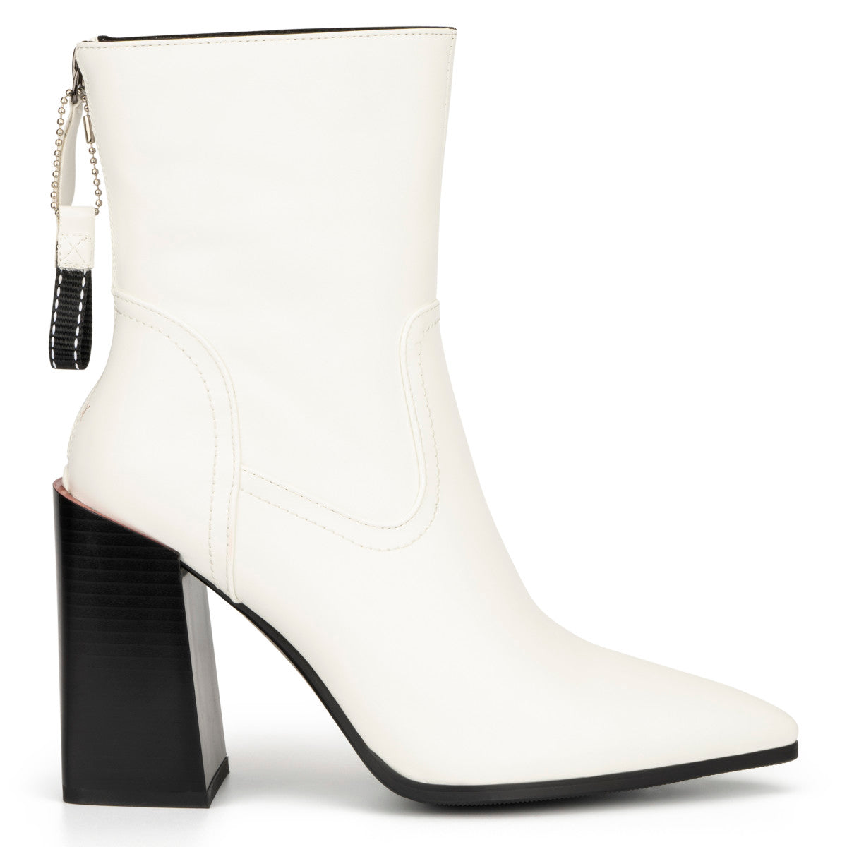  Torgeis Women's Bella Boot - White - Bonton