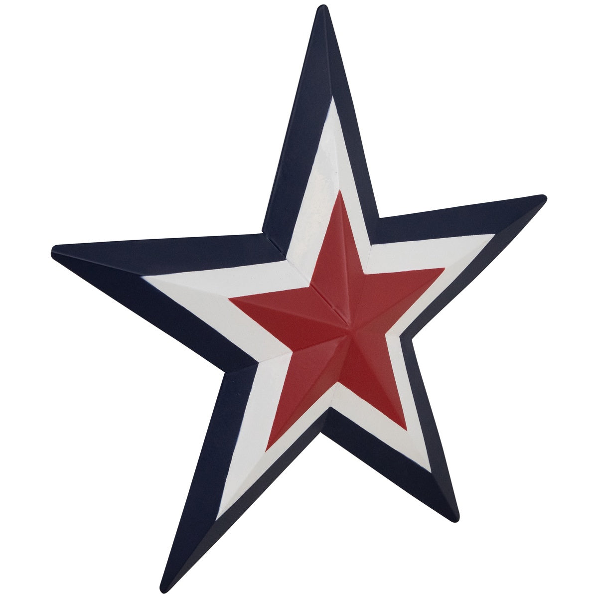  Northlight Americana Star Metal Wall Decoration - 15