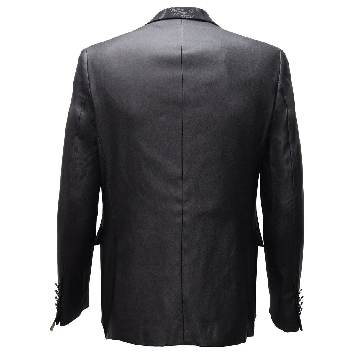  Barocco Apex Blazer BLACK - S - Bonton