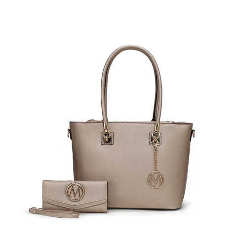 Vanessa Tote and Set