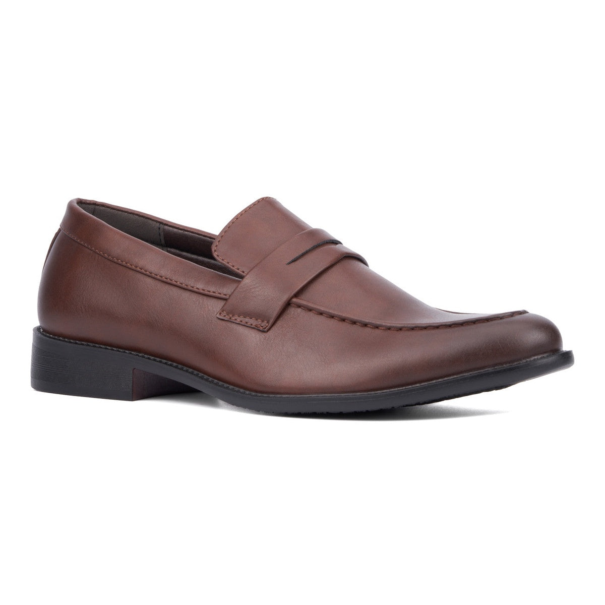  New York & Company New York & Company Men's Andy Dress Loafers - COFEE BEAN - Bonton