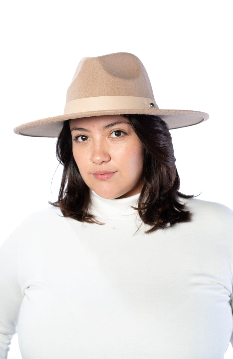  Marcus Adler The Ciera Hat - Heather Grey - Bonton