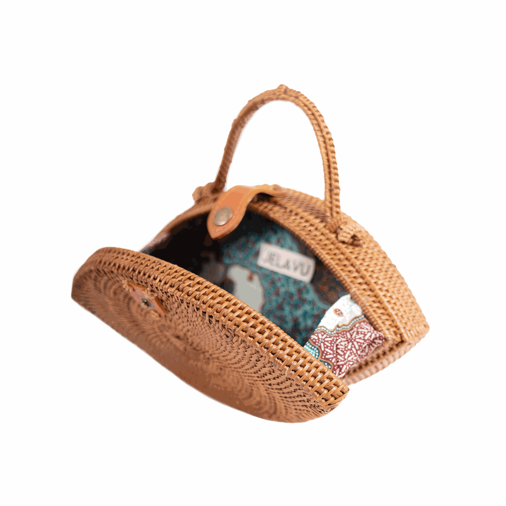  Jelavu Jelavu Iris - Meaningful Design Tote - Natural - Bonton