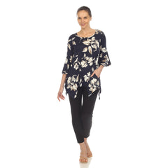 Women's Blanche Tunic Top