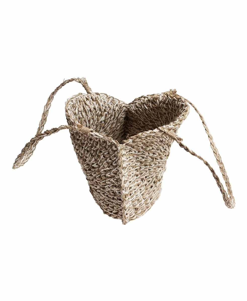  Jelavu Jelavu Kailani Woven Raffia Shoulder Bag - Natural - Bonton