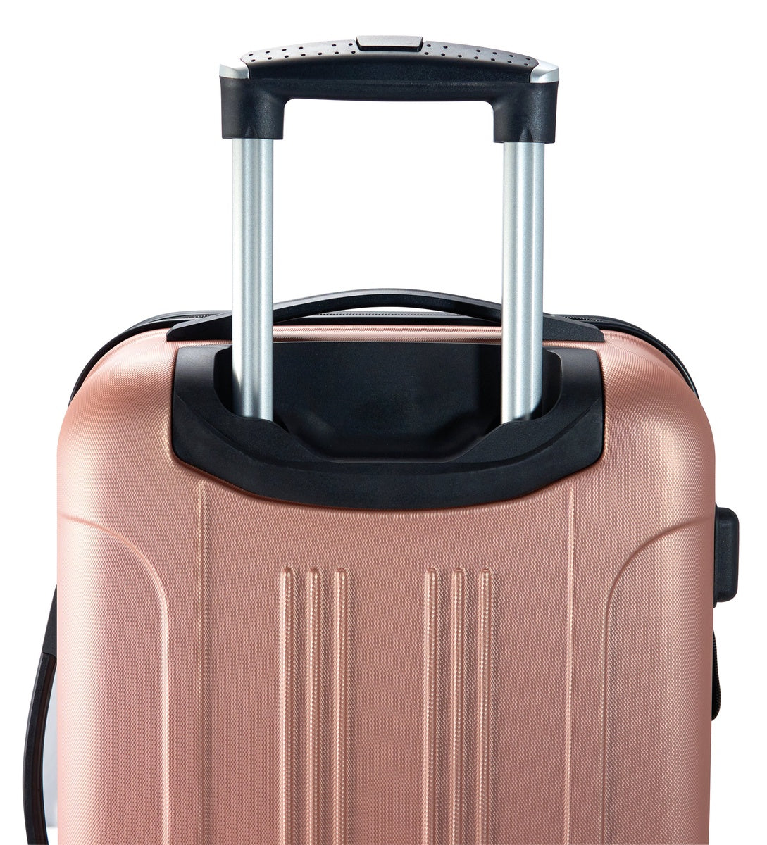  Geoffrey Beene Geoffrey Beene Colorado 4 Pc Luggage Set, Blush - Default Title - Bonton