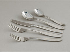 Allison Stainless Steel Flatware 20 Piece Set