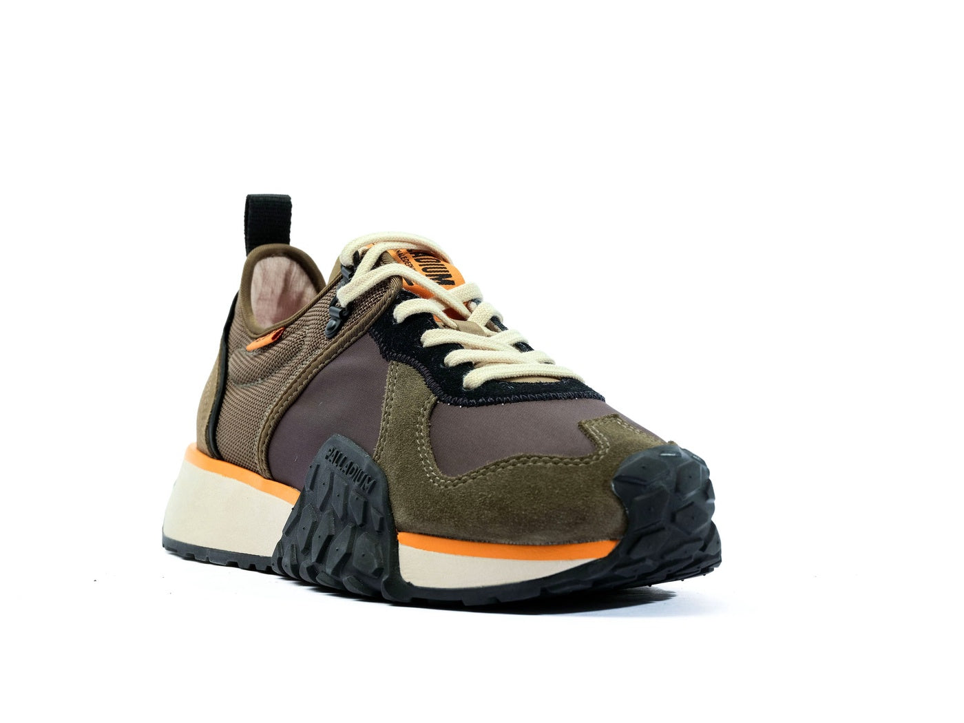  Palladium TROOP RUNNER - Womens 5 / Big Kids 3.5 - Bonton