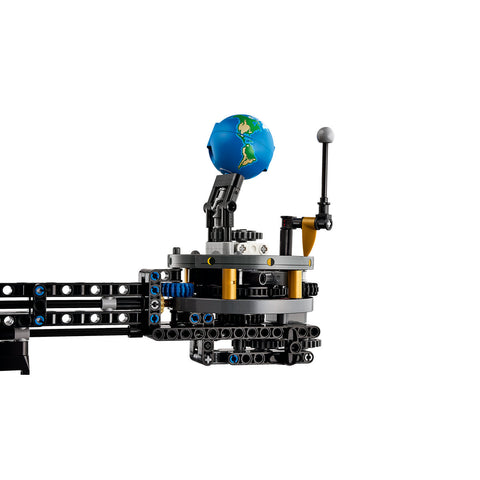 LEGO® Technic™ Planet Earth and Moon in Orbit 42179