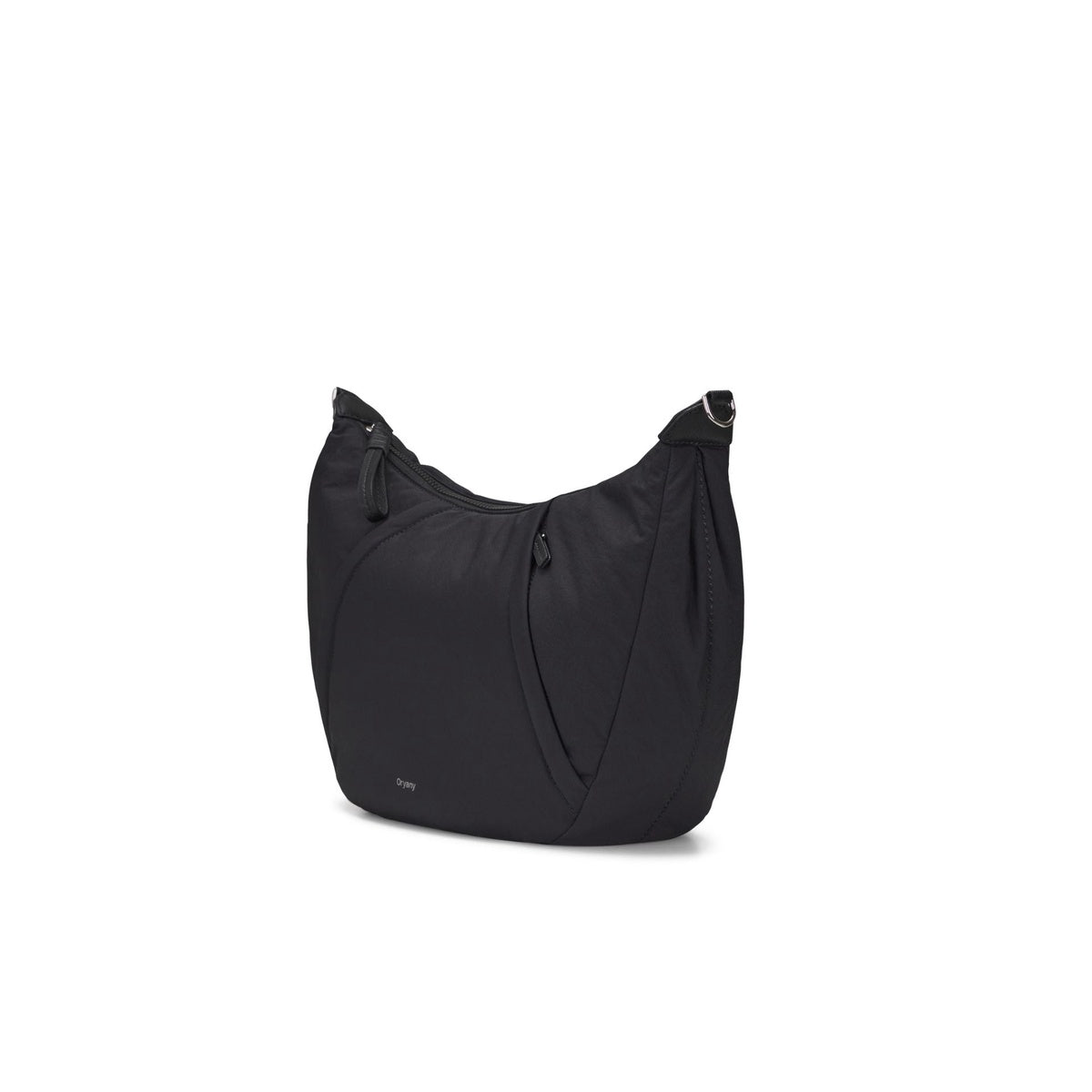  Oryany Banana Crossbody  L - Black - Bonton