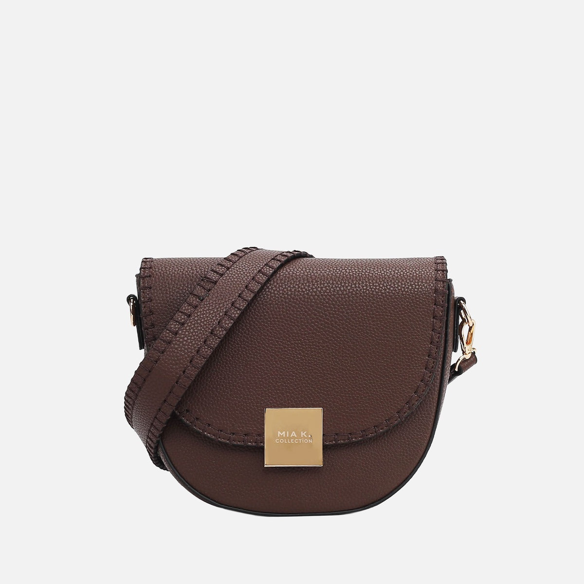  MKF Collection Isa Crossbody Bag - Black - Bonton