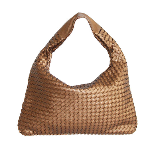 Donna Woven Bronzed