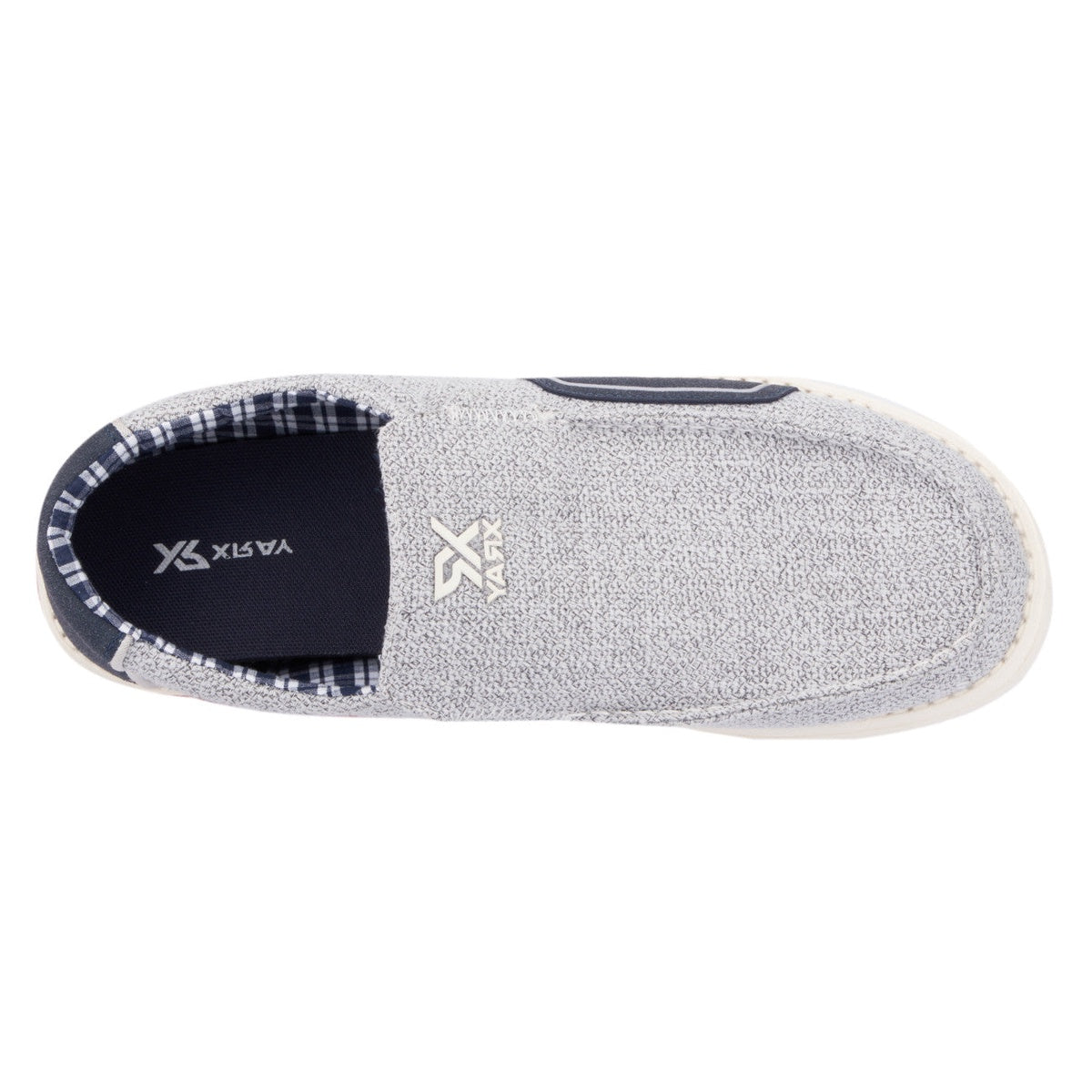  Xray Footwear Xray Footwear Men's Finch Slip on Sneakers - GREY - Bonton