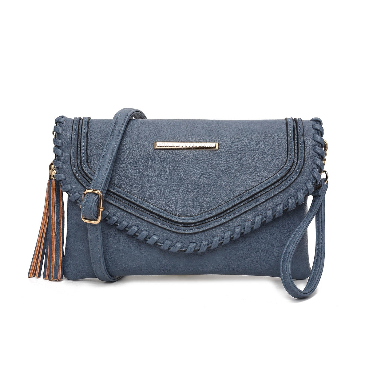  MKF Collection Remi Shoulder Bag - Black - Bonton