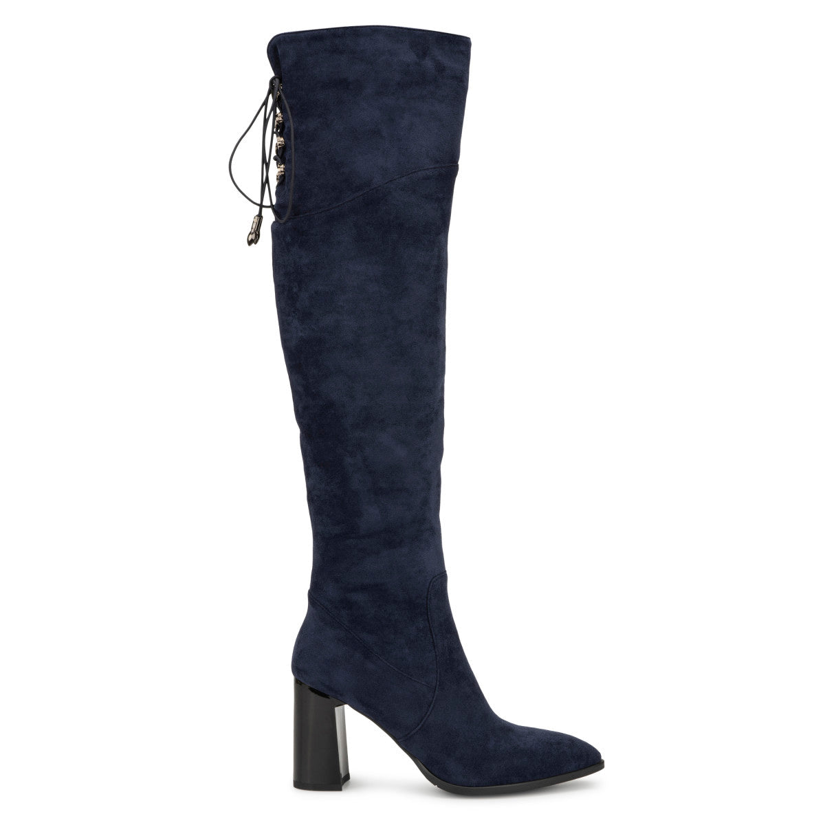  Torgeis Women's Ryder Tall Boot - Navy - Bonton