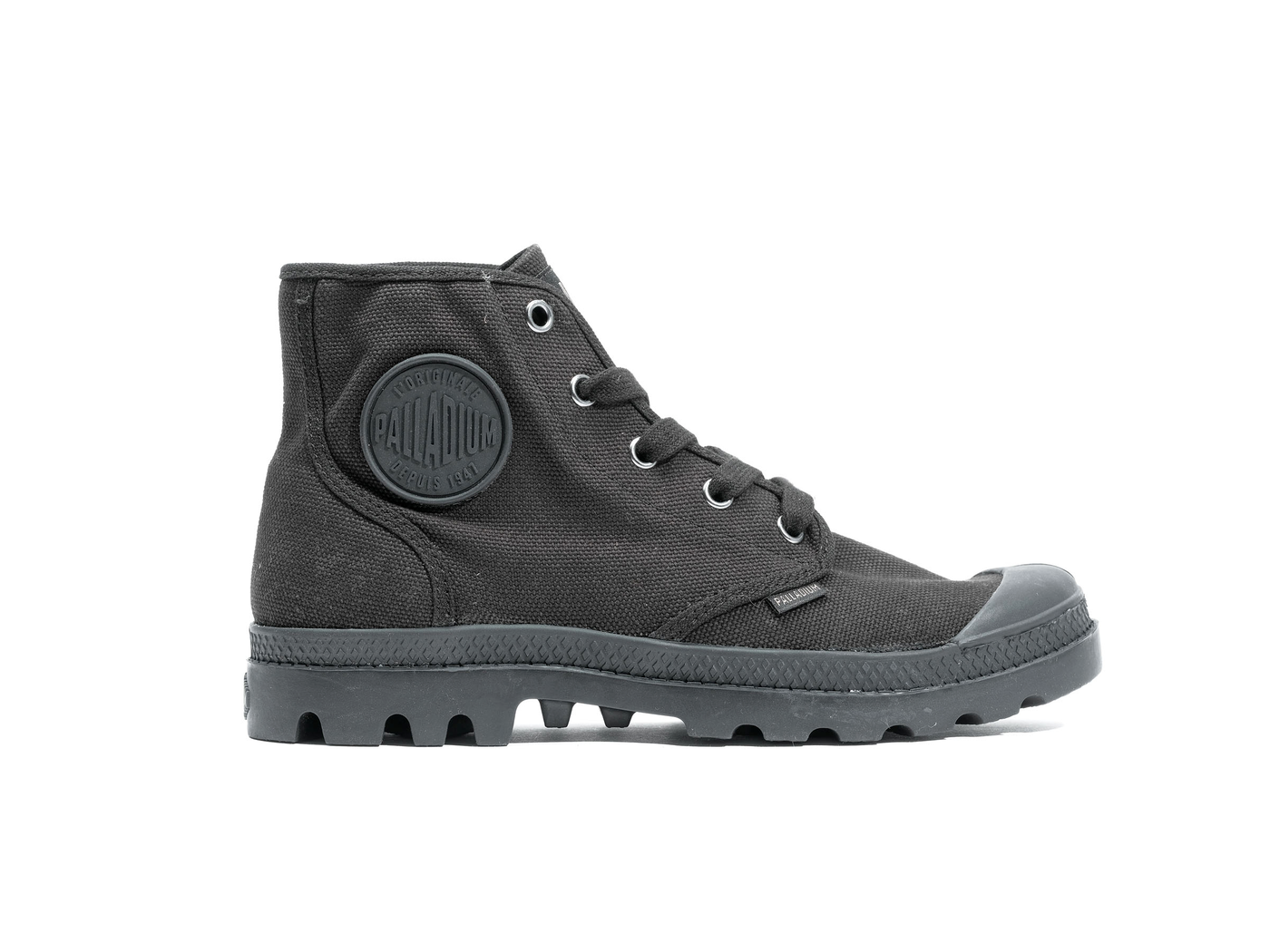  Palladium PAMPA HI - Womens 5 - Bonton