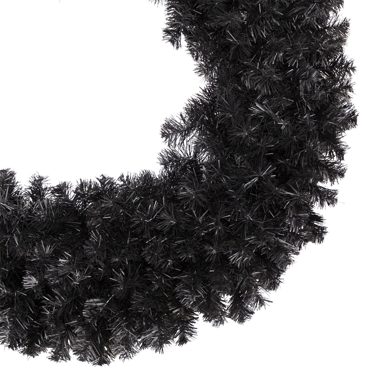  Northlight Colorado Spruce Artificial Halloween Wreath - 36