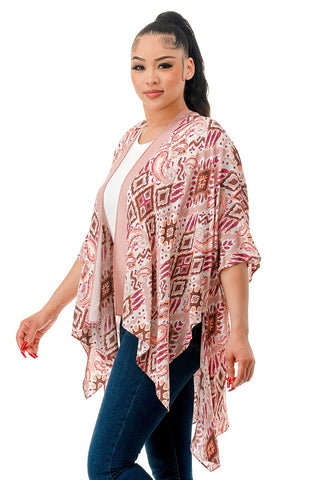 The Maureen Kimono