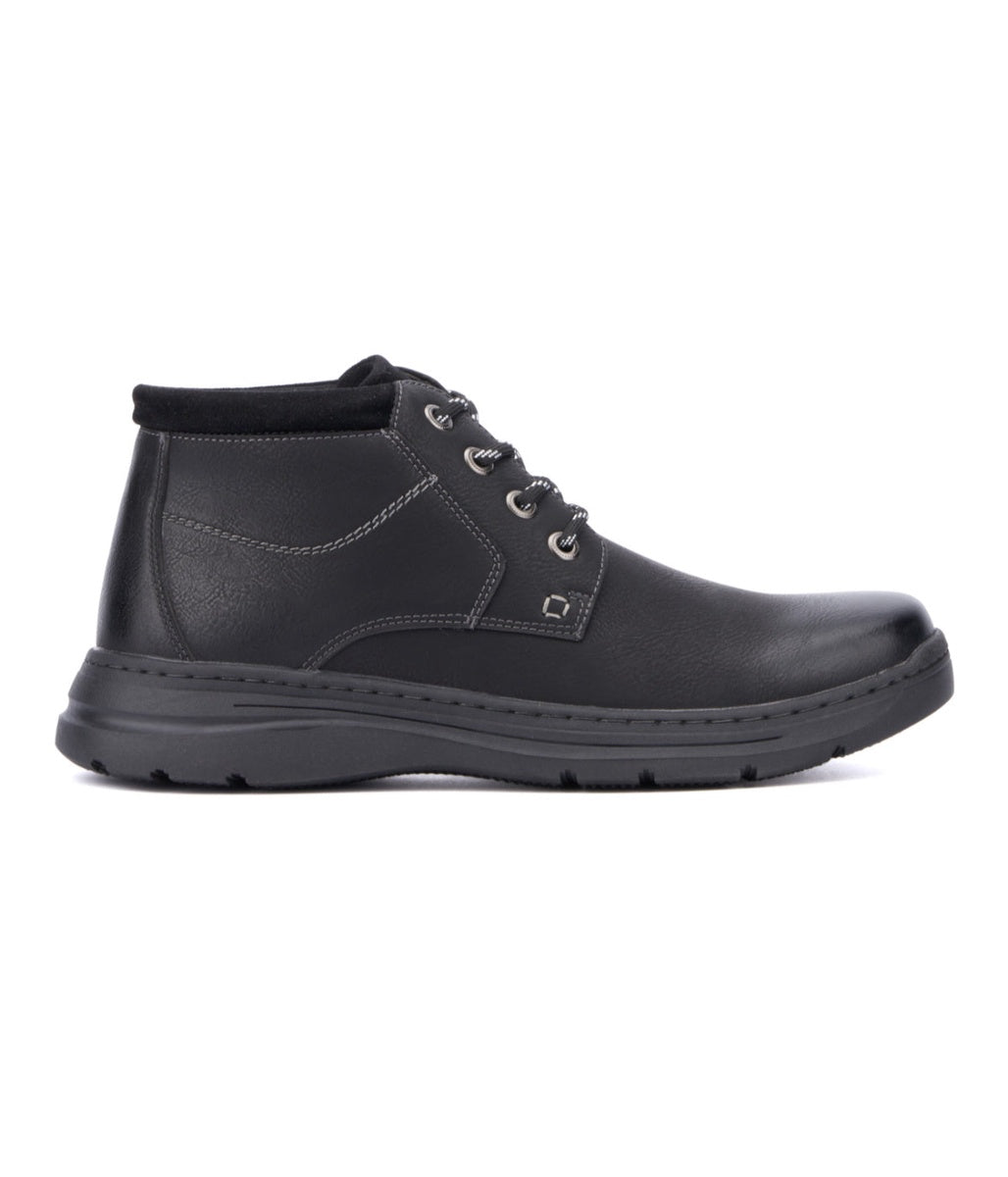  Xray Footwear Xray Footwear Men's Aiden Boots Black - Black - Bonton