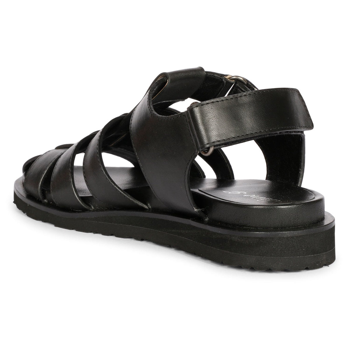  Saint G Saint G Neive - Flat Sandals - Black - Bonton