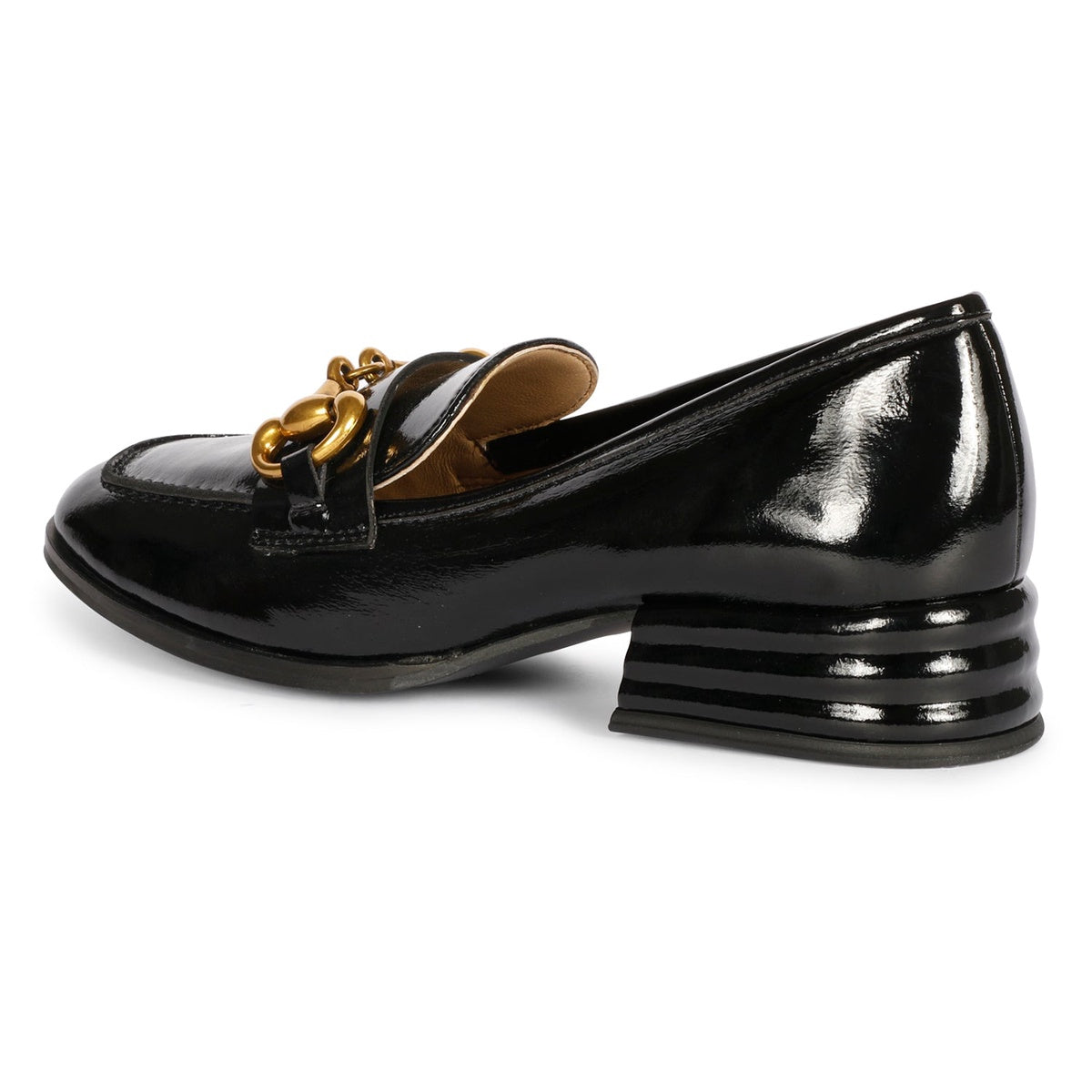  Saint G Saint G Jackie - Classic Black  Loafers - BLACK - Bonton