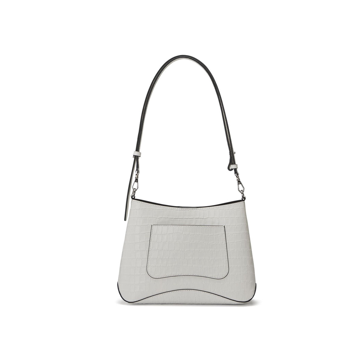  Oryany Focus- Elegance Crossbody - Off White - Bonton